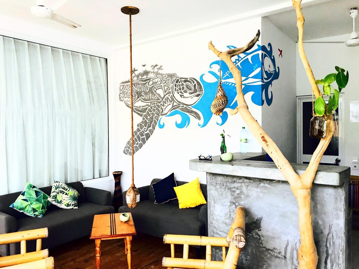 Noovilu Suites Maldives Mahibadhoo 외부 사진